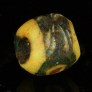 Medieval mosaic glass bead MSM351a